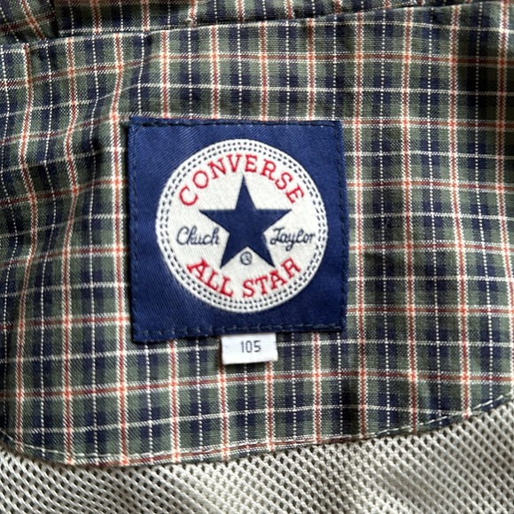 Converse Rain Jacket / Windbreaker - Picture 7 of 7